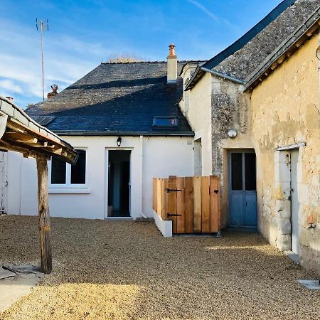 Gite Les Tilleuls Villa Le Guedeniau Luaran gambar