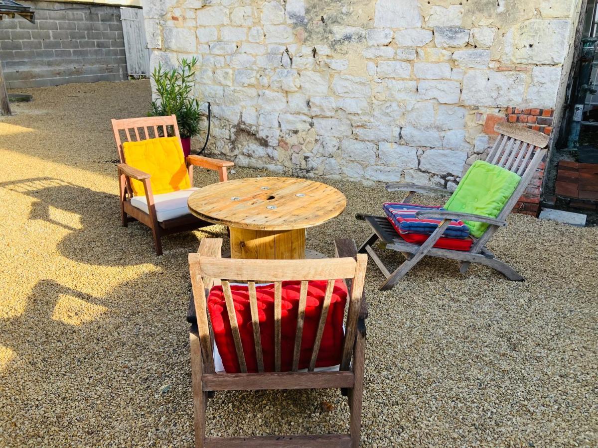 Gite Les Tilleuls Villa Le Guedeniau Luaran gambar