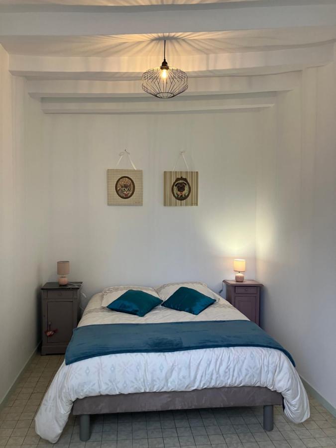Gite Les Tilleuls Villa Le Guedeniau Luaran gambar