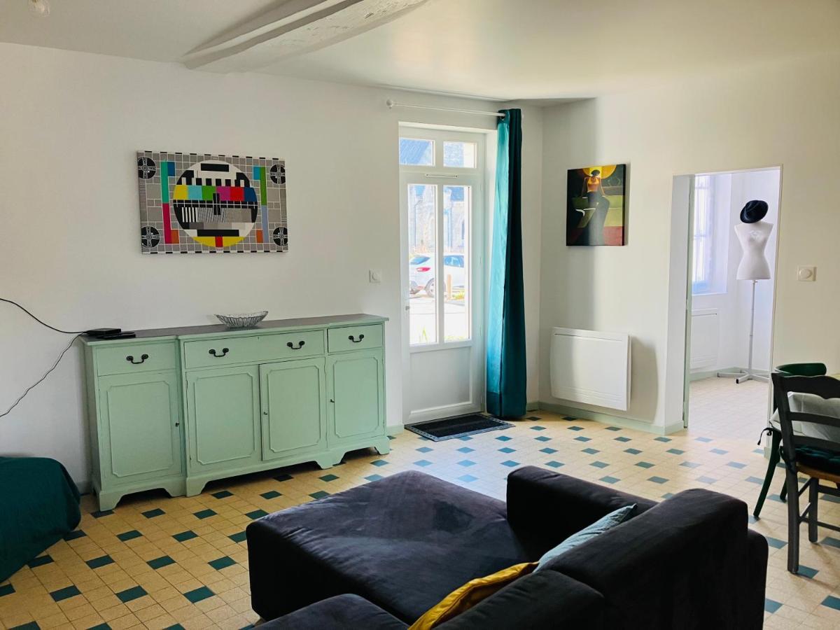 Gite Les Tilleuls Villa Le Guedeniau Luaran gambar