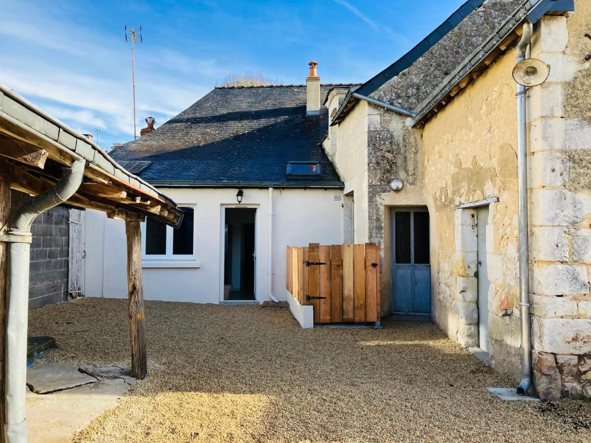 Gite Les Tilleuls Villa Le Guedeniau Luaran gambar